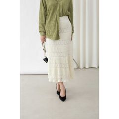 GOÛT DE JUN - Chân váy nữ dài dáng đuôi cá - Luci Skirt