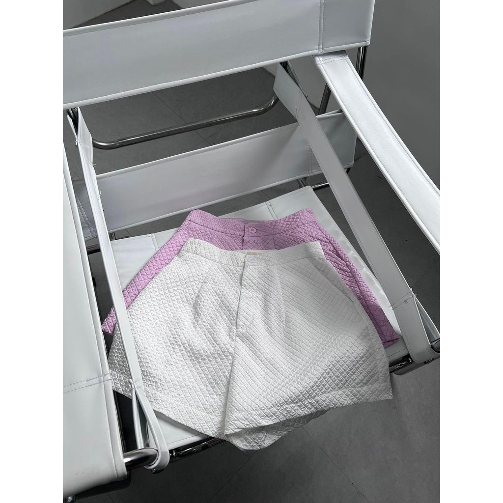 GOÛT DE JUN -  Quần short vải xốp  - NAMY PANTS