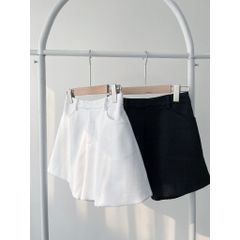 Quần Shorts Lưng Cao Cơ Bản Vian Shorts - GOÛT DE JUN