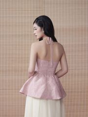 Quần Nữ MỘC LAM Chất Tơ Lụa Suông Rộng Nhẹ Nhàng Gout De Jun