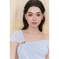 Chân Váy Nữ OMRAN SKIRT Dáng Dài Form Xòe Cơ Bản Dễ Phối Đồ GOUT DE JUN