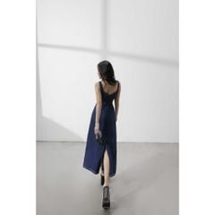 Đầm Nữ Denim Ôm Body Tốn Dáng PANSY DRESS - GOÛT DE JUN