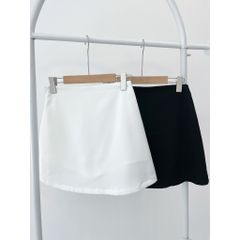 Chân Váy Nữ Dáng Chữ Â Cạp Lưng Cao LILA SKIRT - GOÛT DE JUN