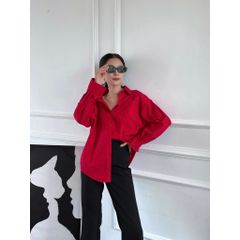 GOÛT DE JUN - Áo sơmi cơ bản - Erina Shirt