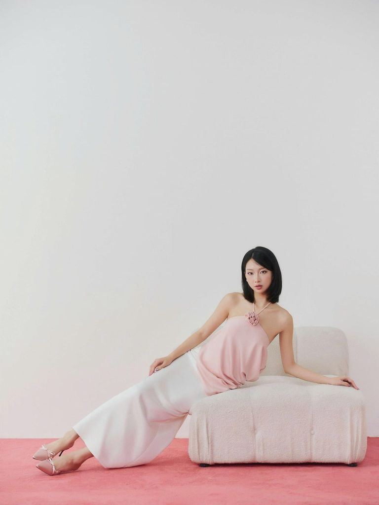Chân Váy Nữ GABIE Form Dài Basic Thanh Lịch GOÛT DE JUN