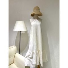 GOÛT DE JUN - Đầm nữ cổ yếm dáng đuôi cá  - Jina Dress