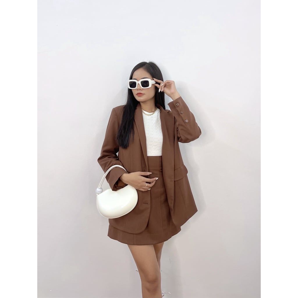 GOÛT DE JUN - Áo khoác blazer nữ - Kira Blazer