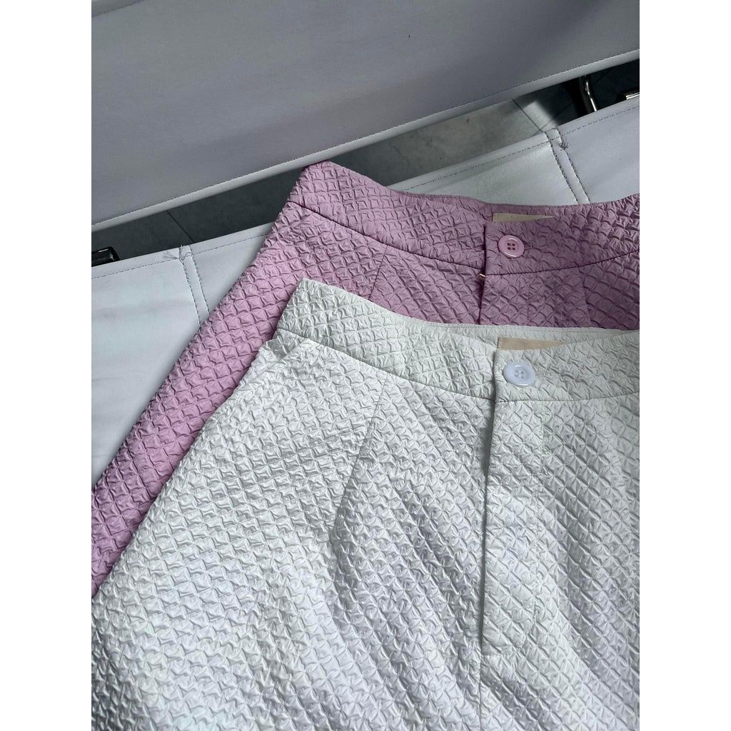 GOÛT DE JUN -  Quần short vải xốp  - NAMY PANTS