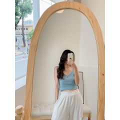 [Mã LT50 giảm 50k đơn 250k] Áo thun hai dây croptop Goût De Jun HAIDO TOP