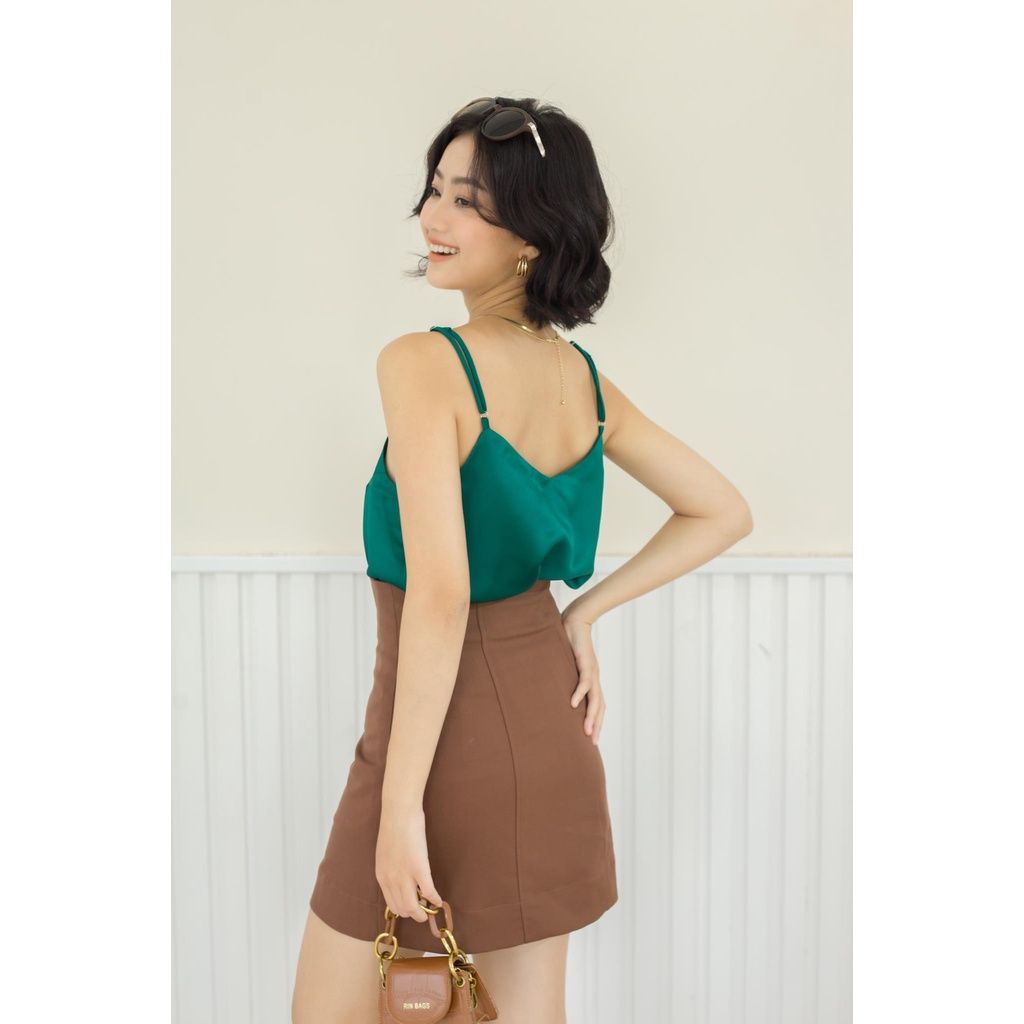 Chân váy lưng cao Lizzo Skirt - GOÛT DE JUN
