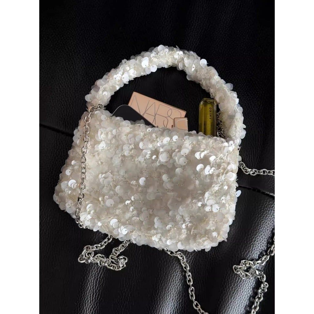 Túi Nữ Mini Bling Bling Đi Tiệc Sang Chảnh GOÛT DE JUN