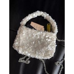 Túi Nữ Mini Bling Bling Đi Tiệc Sang Chảnh GOÛT DE JUN