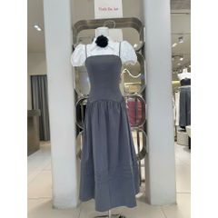 Đầm Nữ Thiết Kế Hai Dây Dự Tiệc Dáng Xòe Sang Trọng - THONY DRESS - GOÛT DE JUN