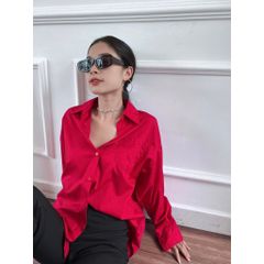 GOÛT DE JUN - Áo sơmi cơ bản - Erina Shirt