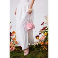 Đầm Nữ Dáng Dài Cổ V Dáng Xoè - DENZYS DRESS - GOÛT DE JUN
