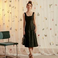 [Mã LT50 giảm 50k đơn 250k] Đầm Goût De Jun Hakio Dress
