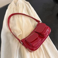 Túi Đeo Vai Nữ Túi Đôi Bằng Da PU Hot Trend