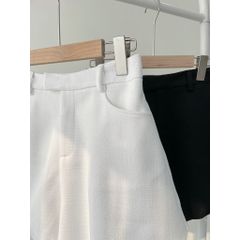 Quần Shorts Lưng Cao Cơ Bản Vian Shorts - GOÛT DE JUN