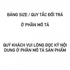 GOÛT DE JUN - Áo kiểu nữ cổ tròn tay phồng - Chiko Top
