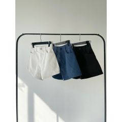 (Hàng đặt trước) Quần Shorts Ống Rộng Lưng Cao Thời Trang Năng Động | TIPCY Shorts | Secodee