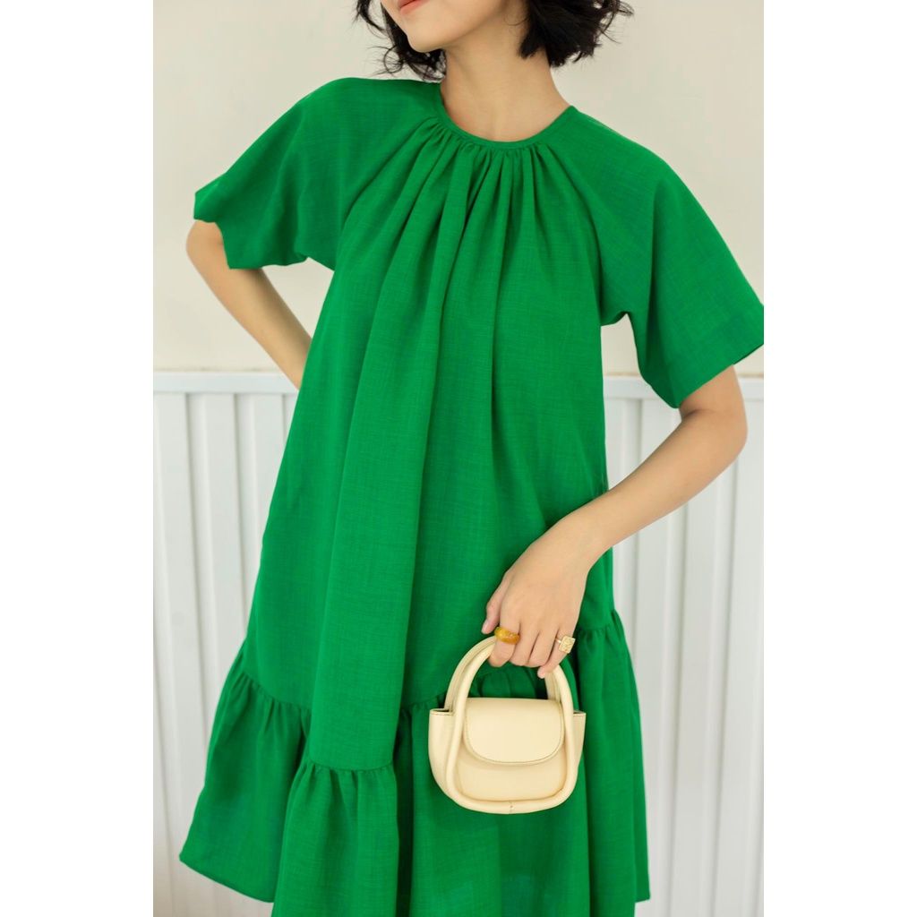 GOÛT DE JUN - Đầm freesize cách điệu - Lynne Dress