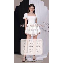 GOÛT DE JUN - Áo Hai Dây Nữ Xếp Tầng - ZENDA TOP