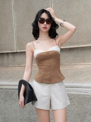 Quần short Nữ CARBEE Năng Động Tôn Dáng GOÛT DE JUN
