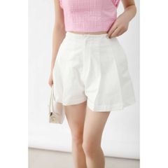 Goût De Jun - Quần short lưng cao - ILLA SHORTS