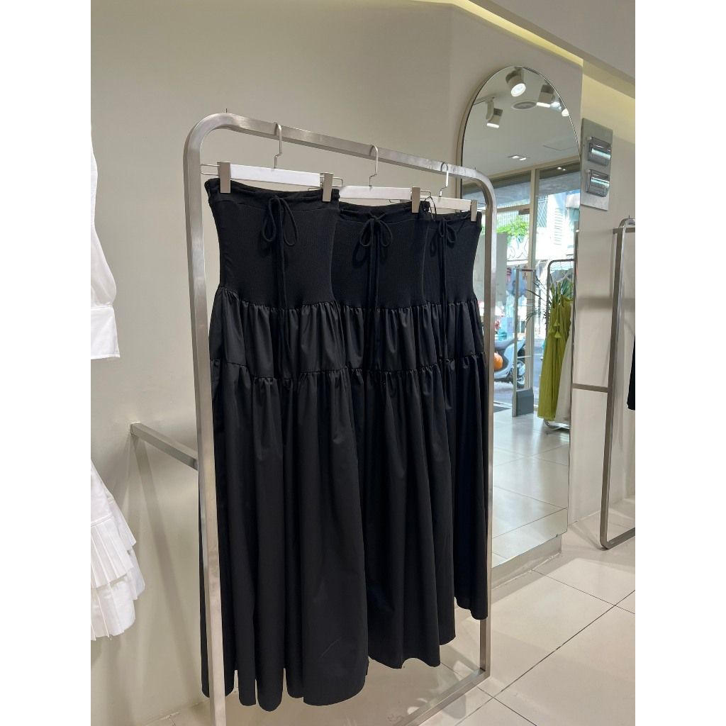 Đầm Nữ Đi Tiệc Thiết Kế Cúp Ngực Form Xoè Nhè Nhàng  - SLYN DRESS - GOÛT DE JUN