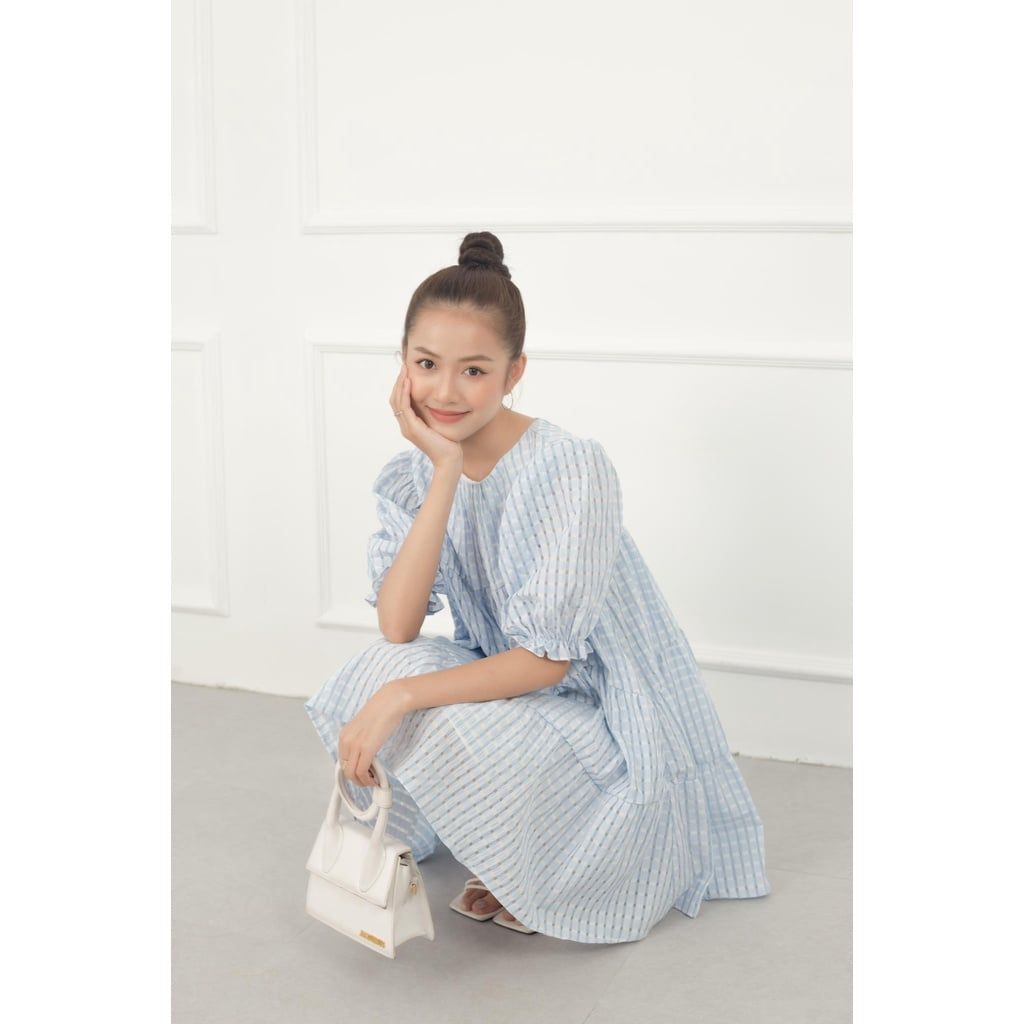 GOÛT DE JUN - Đầm babydoll tầng - Dolly Dress