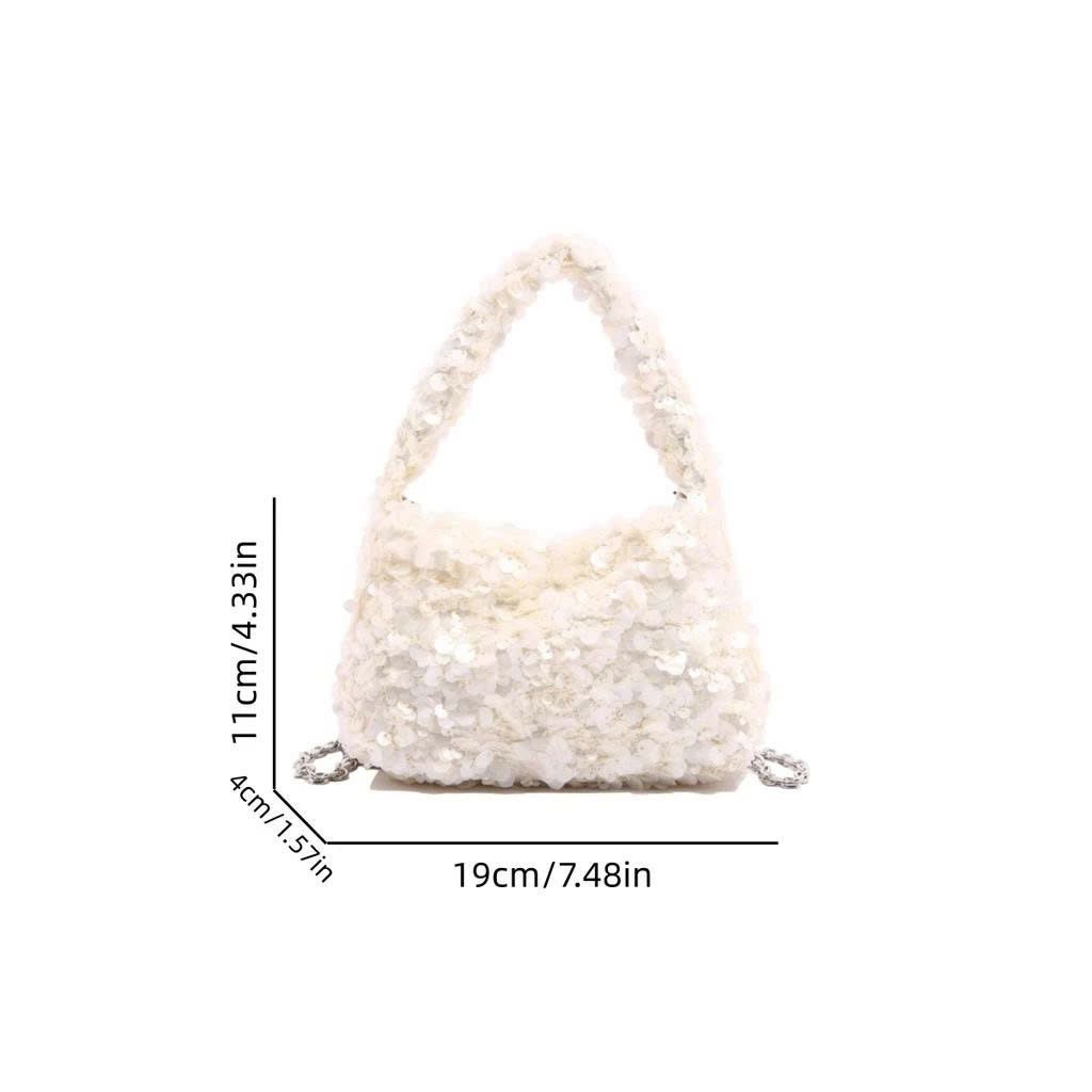 Túi Nữ Mini Bling Bling Đi Tiệc Sang Chảnh GOÛT DE JUN