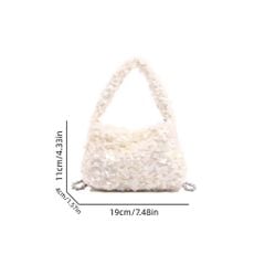 Túi Nữ Mini Bling Bling Đi Tiệc Sang Chảnh GOÛT DE JUN