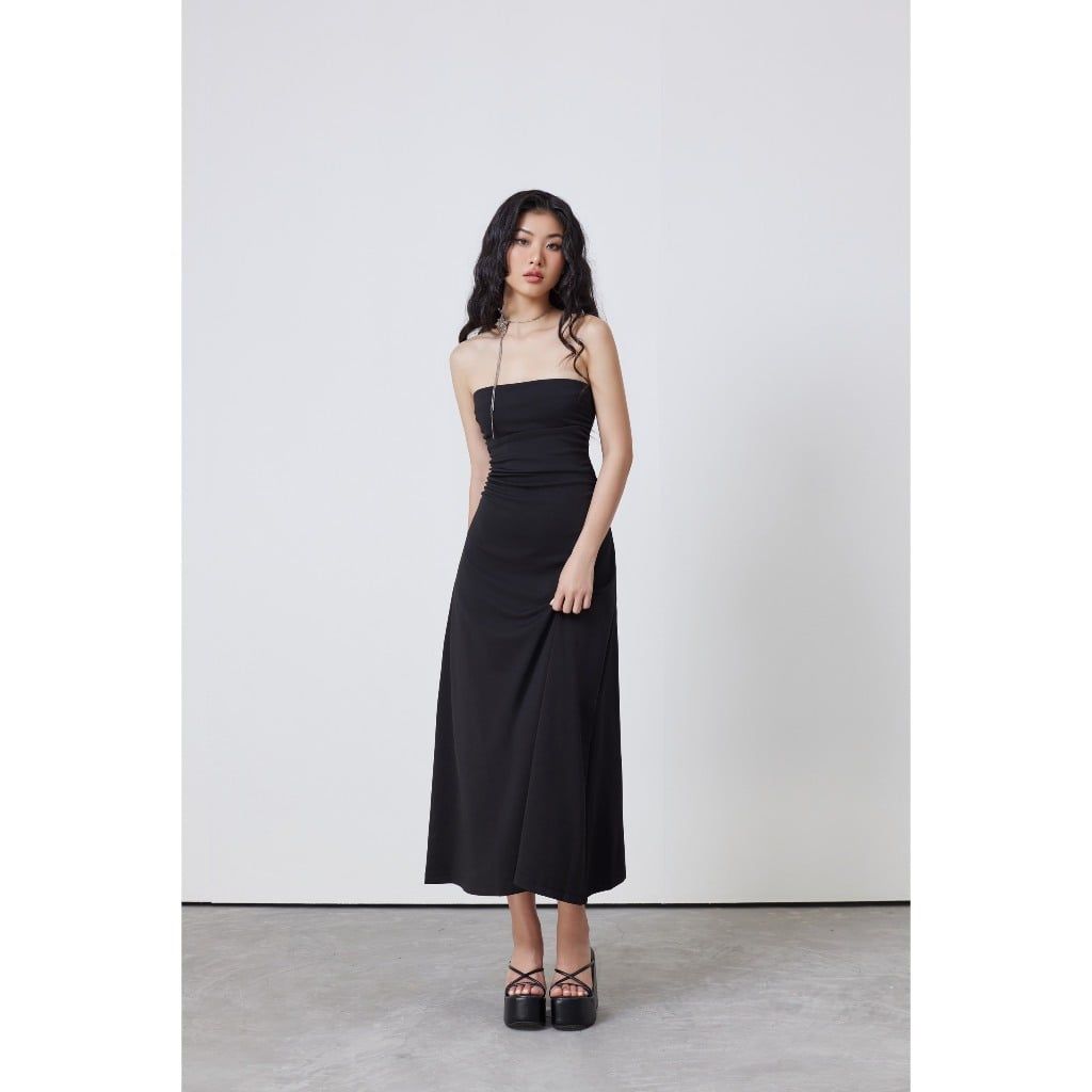 Đầm Body Cúp Ngực Basic Tôn Dáng Quyến Rũ - DANNY DRESS - GOÛT DE JUN