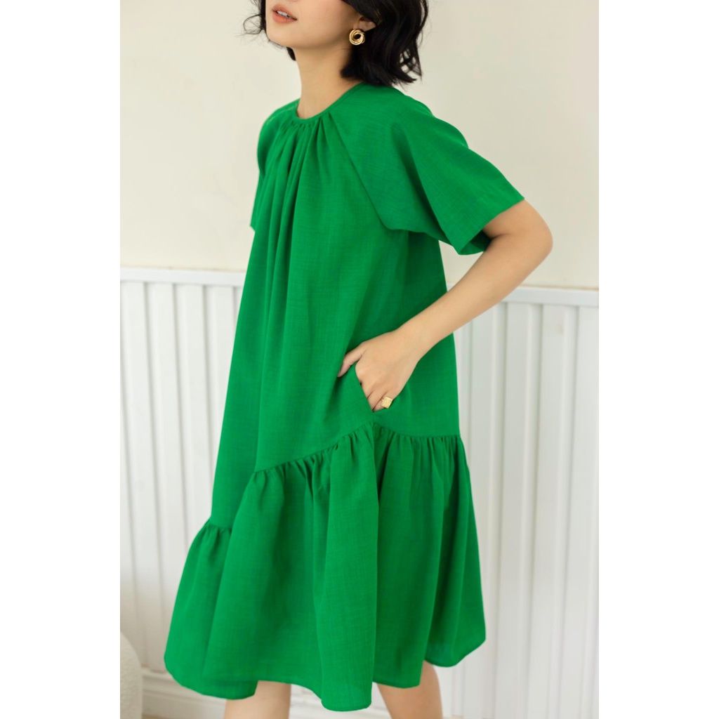 GOÛT DE JUN - Đầm freesize cách điệu - Lynne Dress