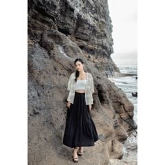 Áo Khoác Cardigan Thoáng Mát - Finna Top - GOÛT DE JUN