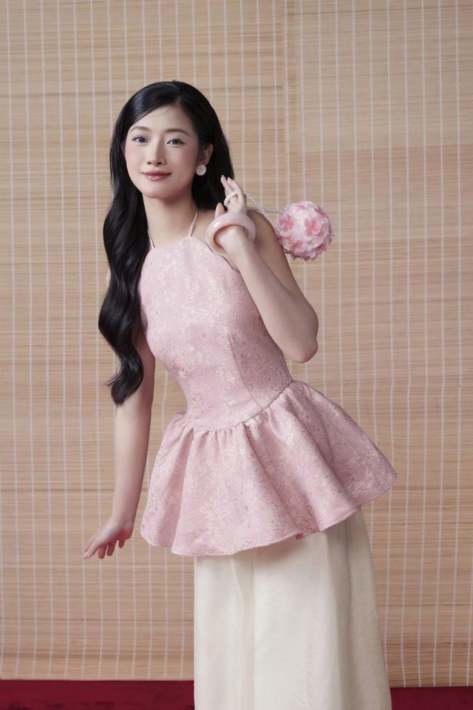 ÁO YẾM - CẨM Y