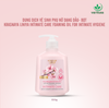  Dung dịch vệ sinh phụ nữ dạng dầu- bọt Intimate hygiene 