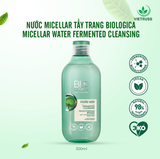  Nước micellar tẩy trang FERMENTED CLEANSING 