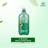  Gel tắm FERMENTED NUTRITION 