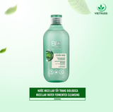  Nước micellar tẩy trang FERMENTED CLEANSING 