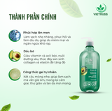  Gel tắm FERMENTED NUTRITION 