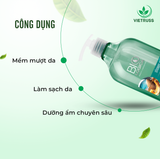  Gel tắm FERMENTED TONING 