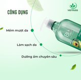  Gel tắm FERMENTED NUTRITION 