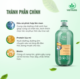  Dầu gội FERMENTED STRENGTH 