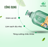  Dầu gội FERMENTED STRENGTH 