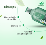  Dầu gội FERMENTED VOLUME 