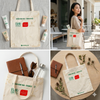  Túi vải bố - KT 33X38cm (hàng khuyến mãi không thu tiền) 
