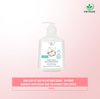  Dung dịch vệ sinh phụ nữ dạng cream - xà phòng Intimate care COTTON 