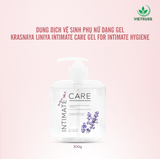  Dung dịch vệ sinh phụ nữ dạng gel INTIMATE CARE Gel 