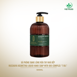  Xà phòng dạng lỏng rửa tay nhà bếp Bio-complex “7 oil” 